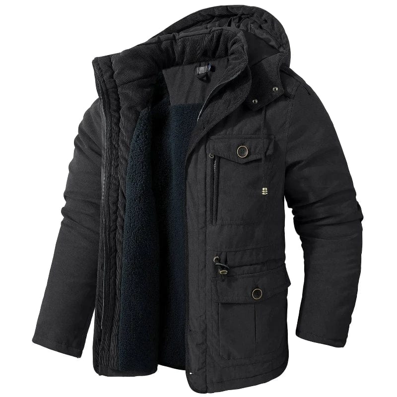 Veloryn™ fleece gevoerd sneeuwjack