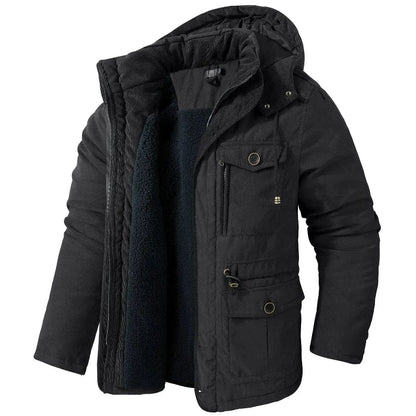 Veloryn™ fleece gevoerd sneeuwjack