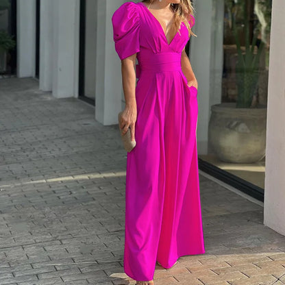 Joelle - Elegante jumpsuit voor dames