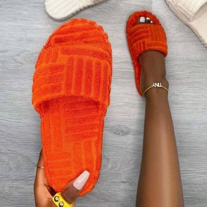 KarliensSlippers I Slof-slippers Voor Dames