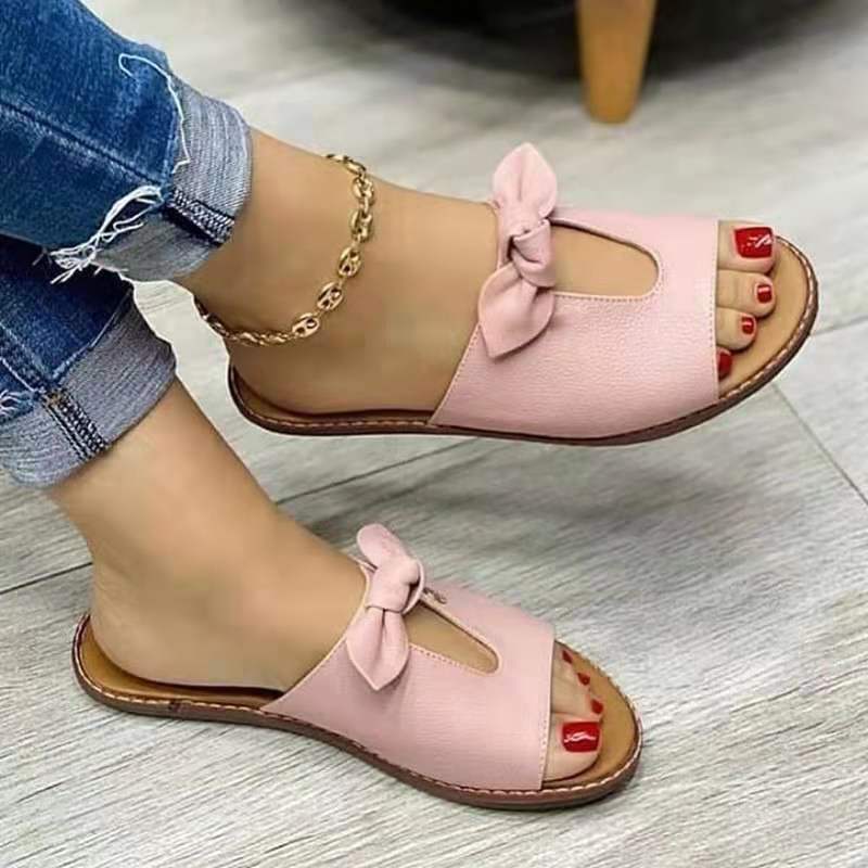ElegantSlippers™: Slippers Voor Dames