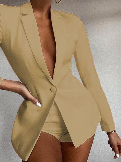High End Blazer | Dames Blazer