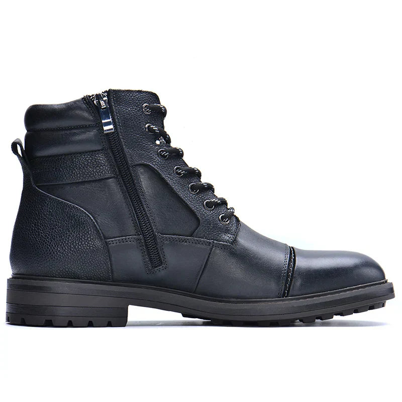 Stravix™ | Elegante en Comfortabele Laarzen voor Mannen