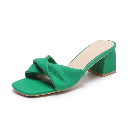 JoosjesShoes I Hakken Met Strik Voor Dames