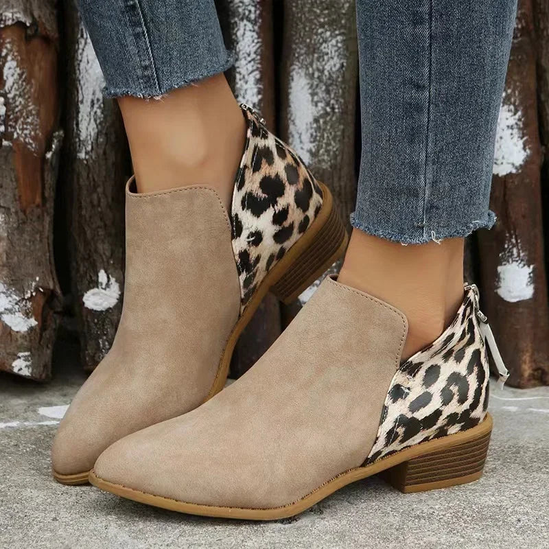 On-trend korte laarzen met originele details voor alledaagse looks
