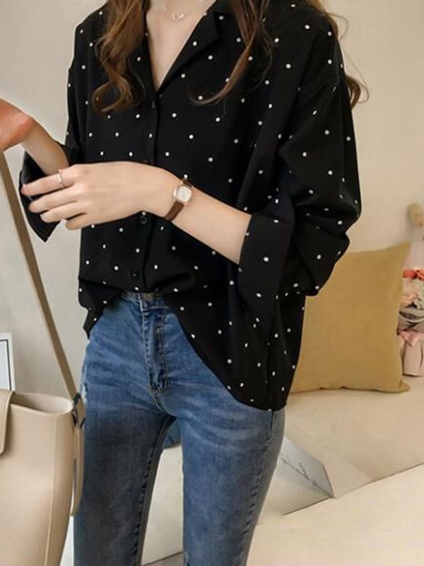 JacoliensBlouse I Blouse Voor Dames