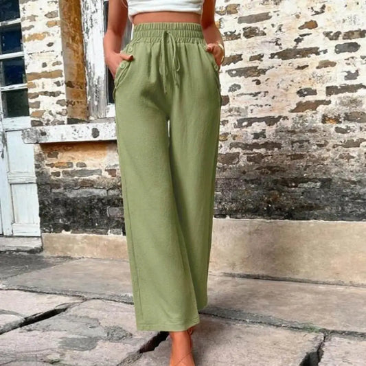 Casual broek Cynthia stijl