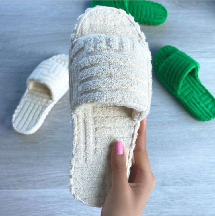 KarliensSlippers I Slof-slippers Voor Dames