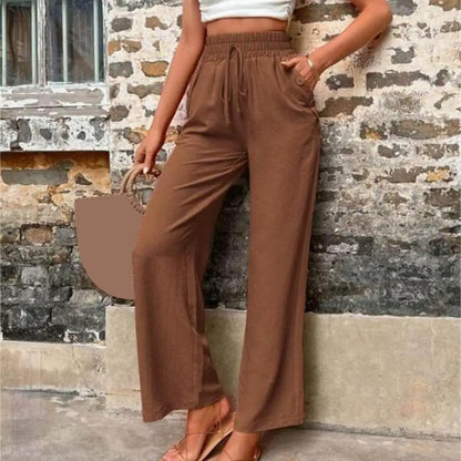 Casual broek Cynthia stijl