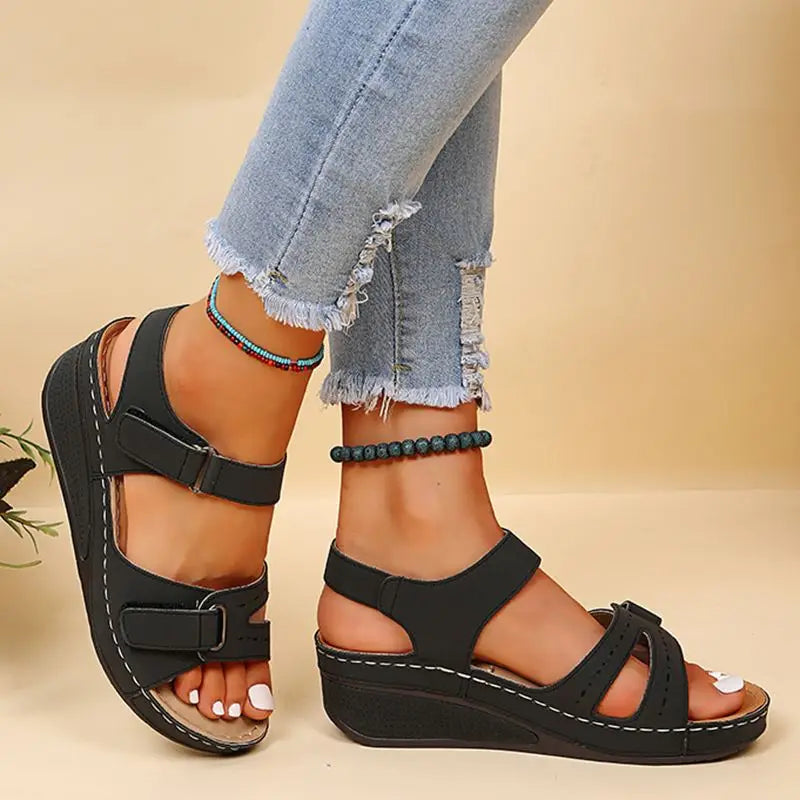 Daniela® | Orthopedische zomersandalen