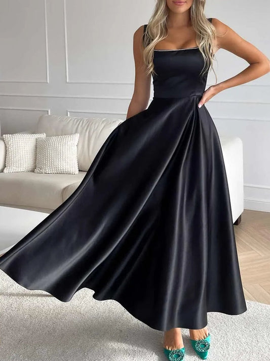 Elegante cocktailjurk