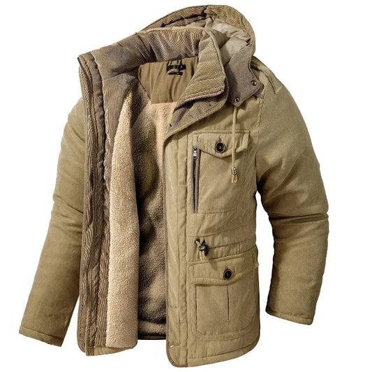 Veloryn™ fleece gevoerd sneeuwjack