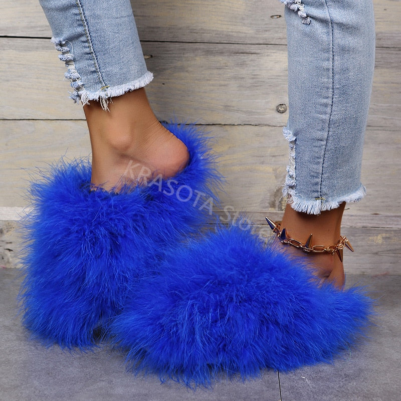 Women Shoes Flat Slipper