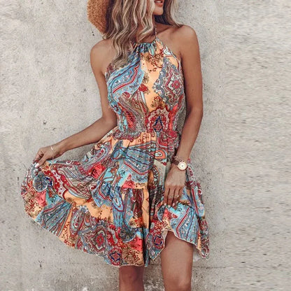 Chique riemjurk