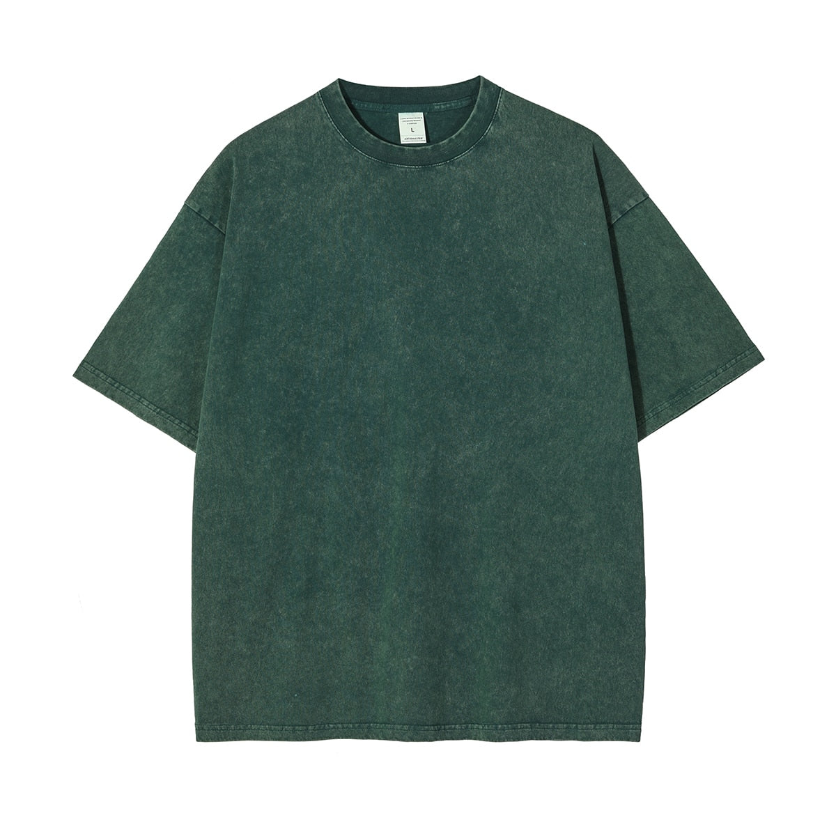 Vardi Dante™ Kirian Katoenen Shirt | Een stijlvolle & casual unisex shirt