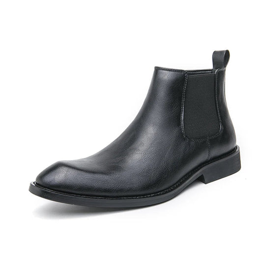 Elythos™ | Elegante Chelsea Laarzen met Rits
