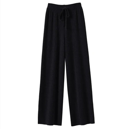 Sophia | Brede Pantalon | Chic en Comfortabel | Zachte Stof