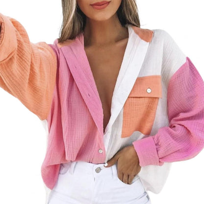 ElskeBlouse I Blouse Voor Dames