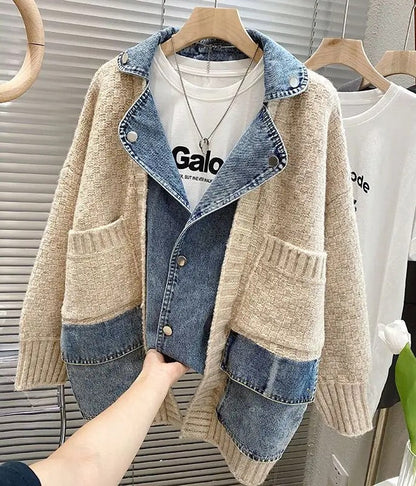 Veerle Jacket | Denimjas voor dames