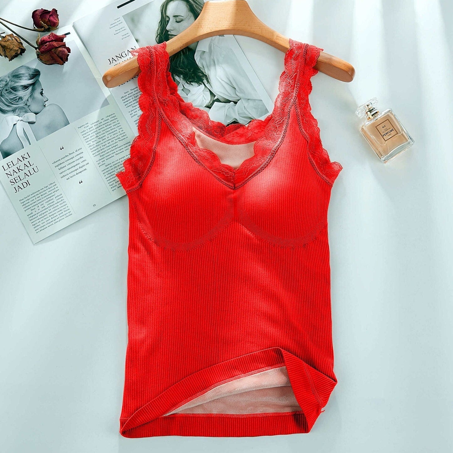 CarlijnesShirt I Ondershirt Voor Dames