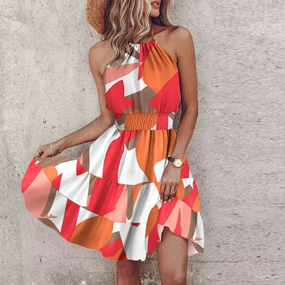 Chique riemjurk