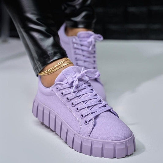 Lotte | Lage sneaker