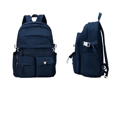 Sofia | Stijlvolle Grote Dames Rugzak – Laptop & Reistas in Koreaanse Stijl