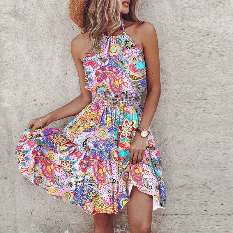 Chique riemjurk