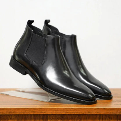 Zentora™ | Elegante en Duurzame Chelsea Laarzen