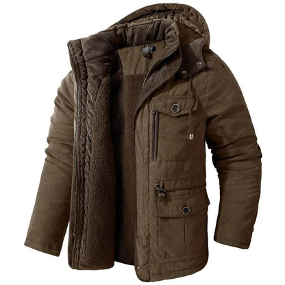 Veloryn™ fleece gevoerd sneeuwjack