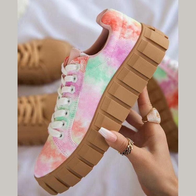 Lotte | Lage sneaker