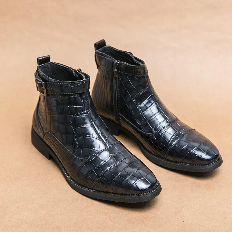 Vortexa™ Elegante Gesp Laarzen