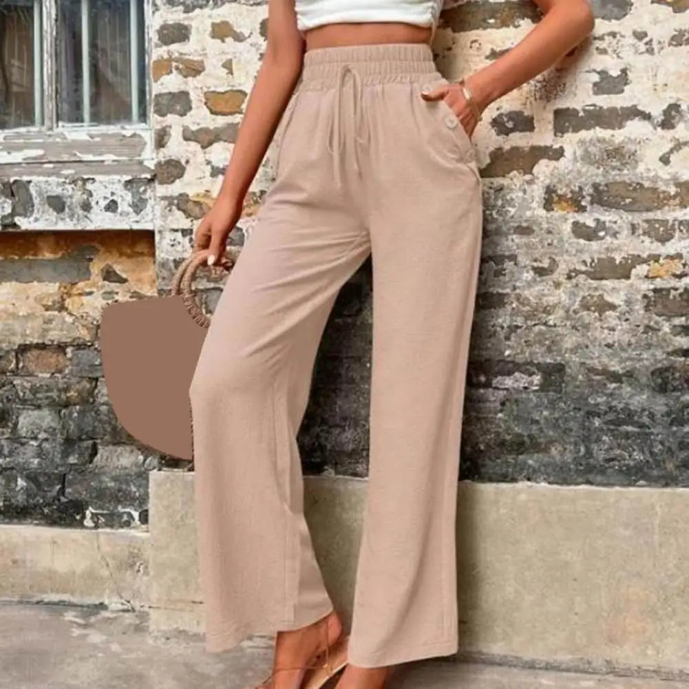 Casual broek Cynthia stijl