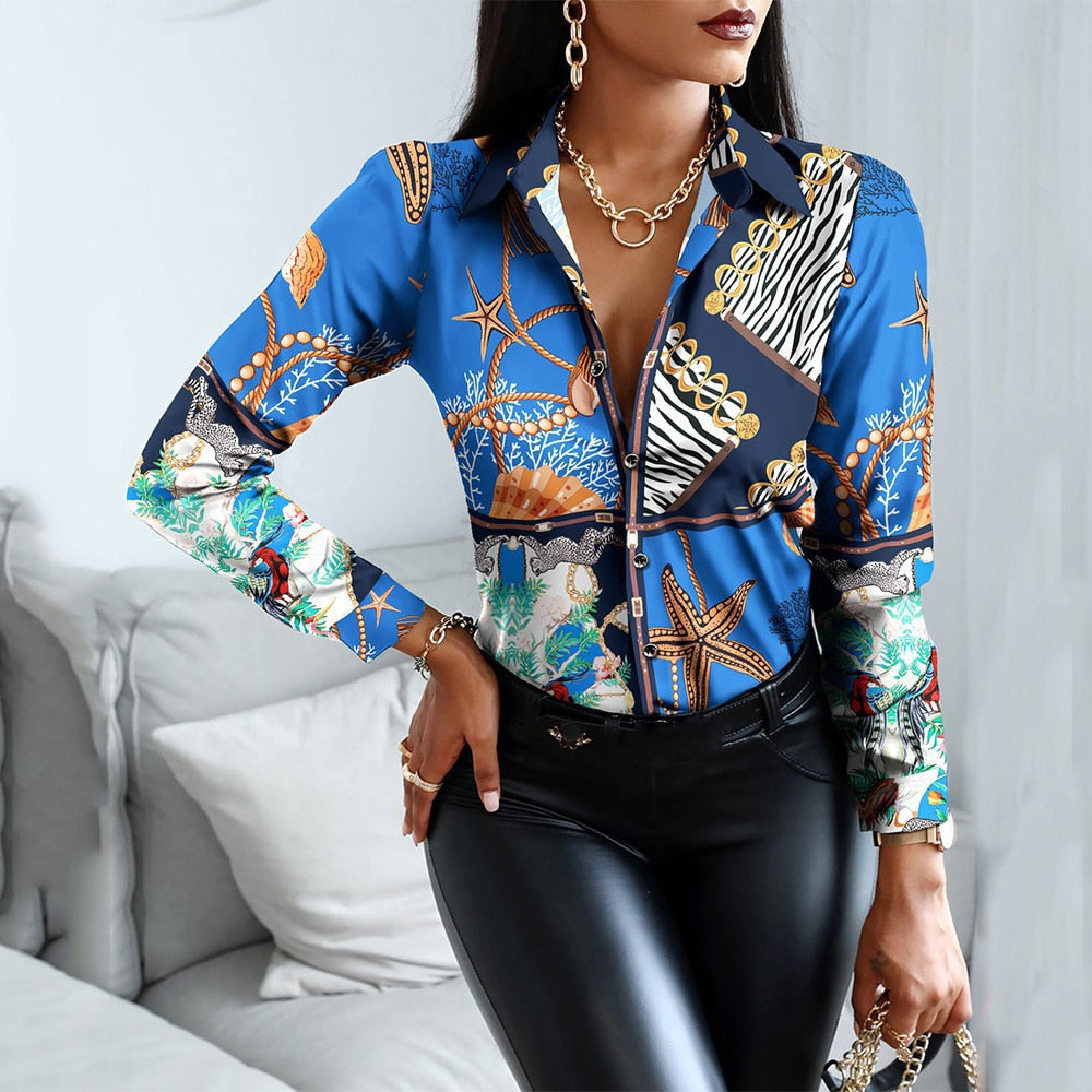 NellekeBlouse I Blouse Voor Dames