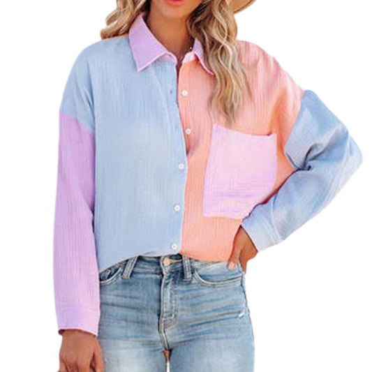 ElskeBlouse I Blouse Voor Dames