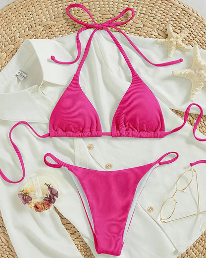 Josefina® | Unieke bikini met touwtjes