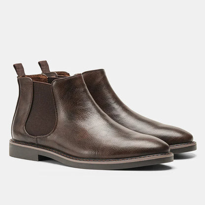 Trevona™ | Elegante en Veelzijdige Chelsea Laarzen