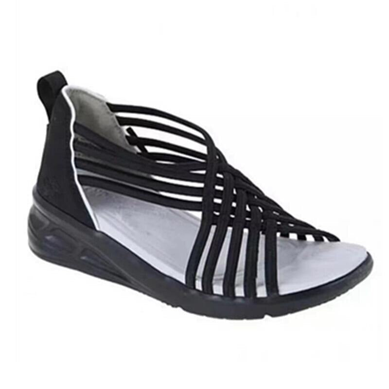 Tina Sandals | Wedge Sandalen