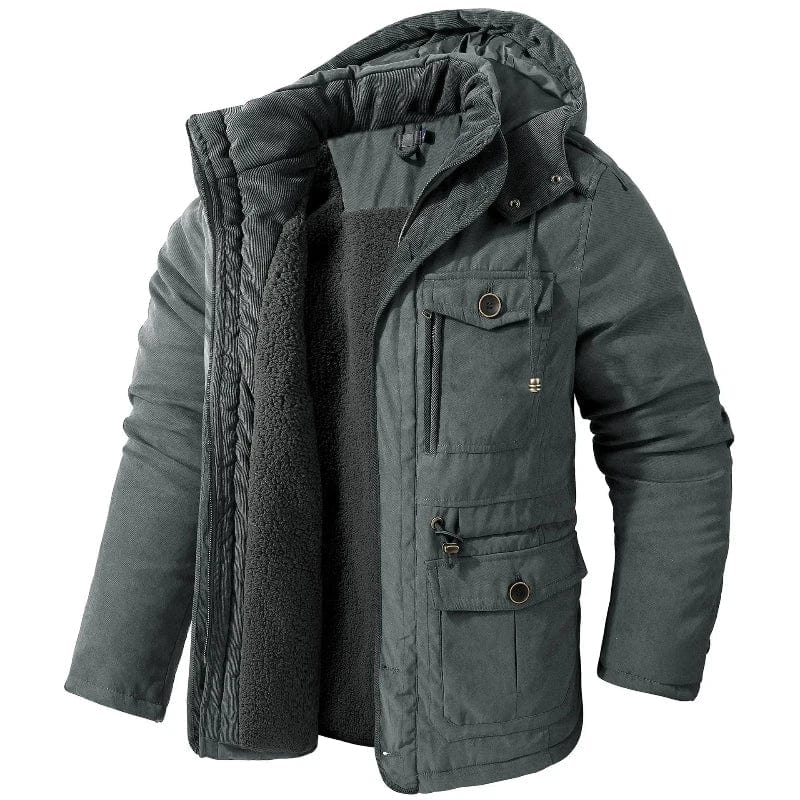 Veloryn™ fleece gevoerd sneeuwjack