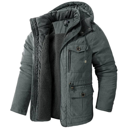 Veloryn™ fleece gevoerd sneeuwjack
