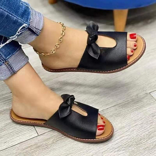 ElegantSlippers™: Slippers Voor Dames