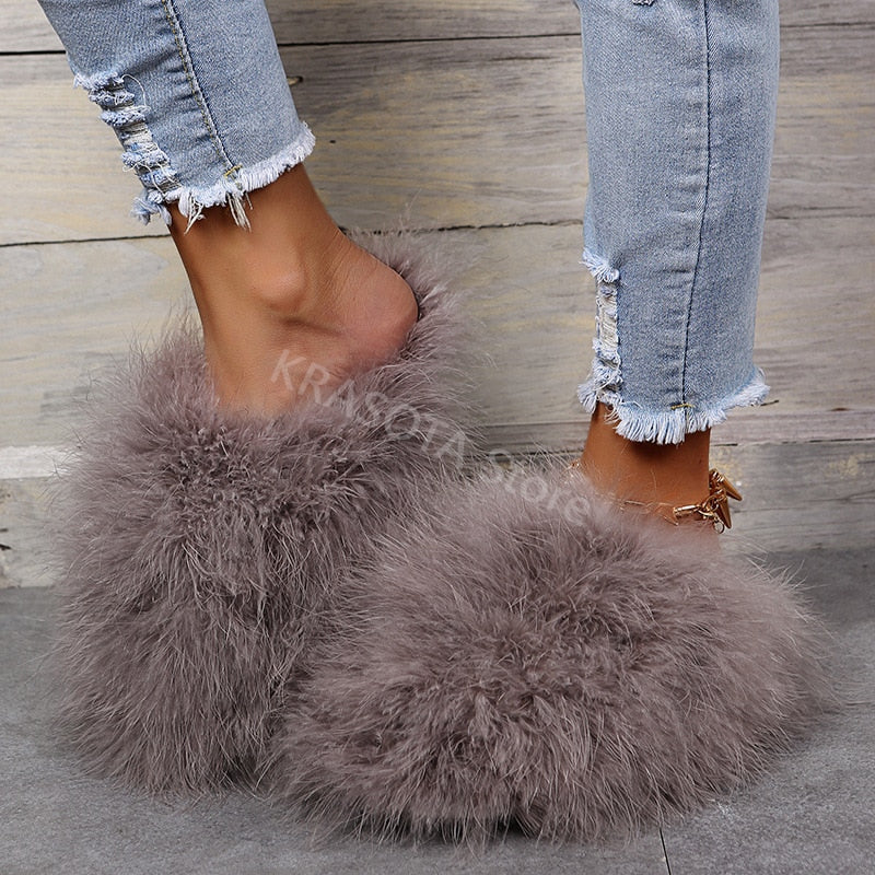 Women Shoes Flat Slipper