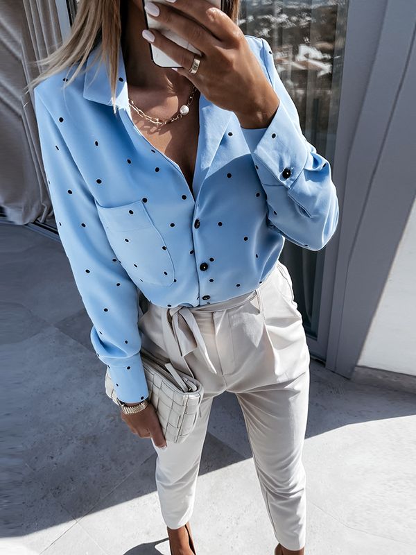 JacoliensBlouse I Blouse Voor Dames