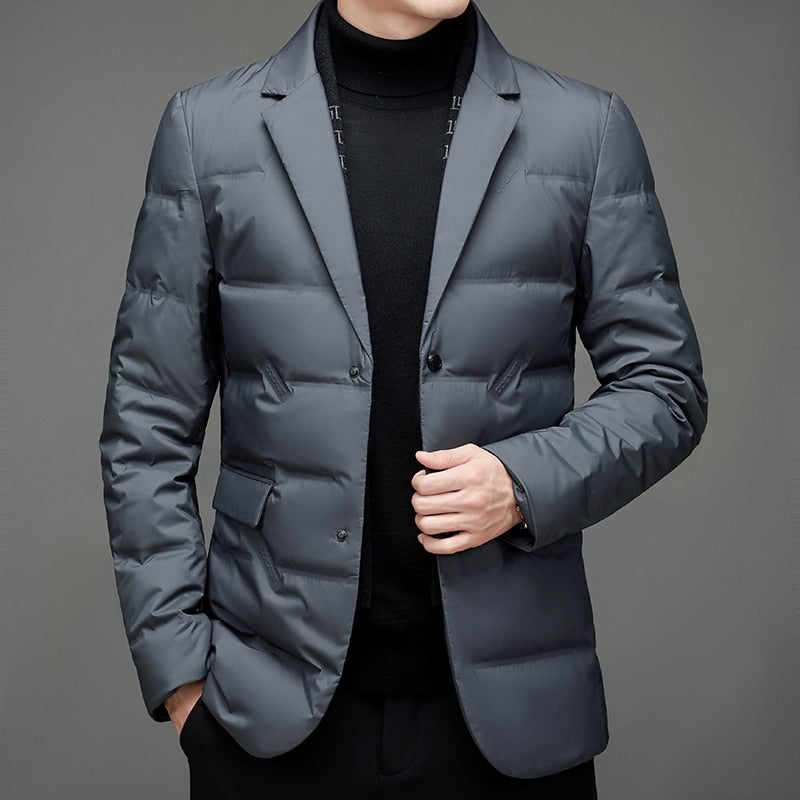 Xiorgio™ gevoerde blazer voor heren