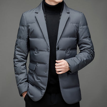 Xiorgio™ gevoerde blazer voor heren