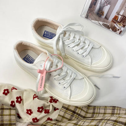 Canvas Klassieke Sneakers