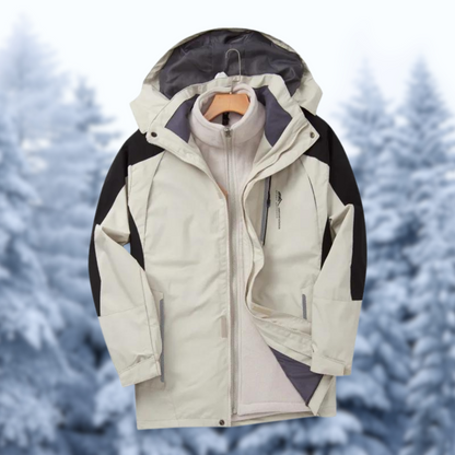 Adaline - Ultra-beschermend 3-in-1 jack