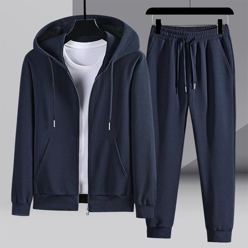 Solenne™ gebreide herenset
