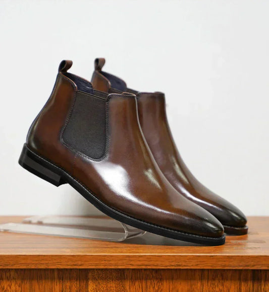 Zentora™ | Elegante en Duurzame Chelsea Laarzen