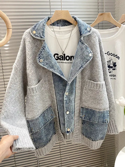 Veerle Jacket | Denimjas voor dames